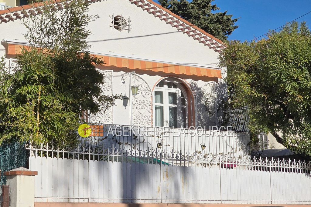 Achat maison à vendre 4 chambres 194 m² - Cannes