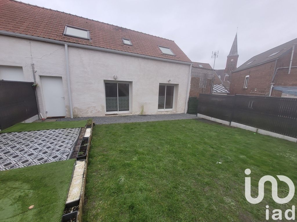 Achat maison à vendre 2 chambres 62 m² - Thiant