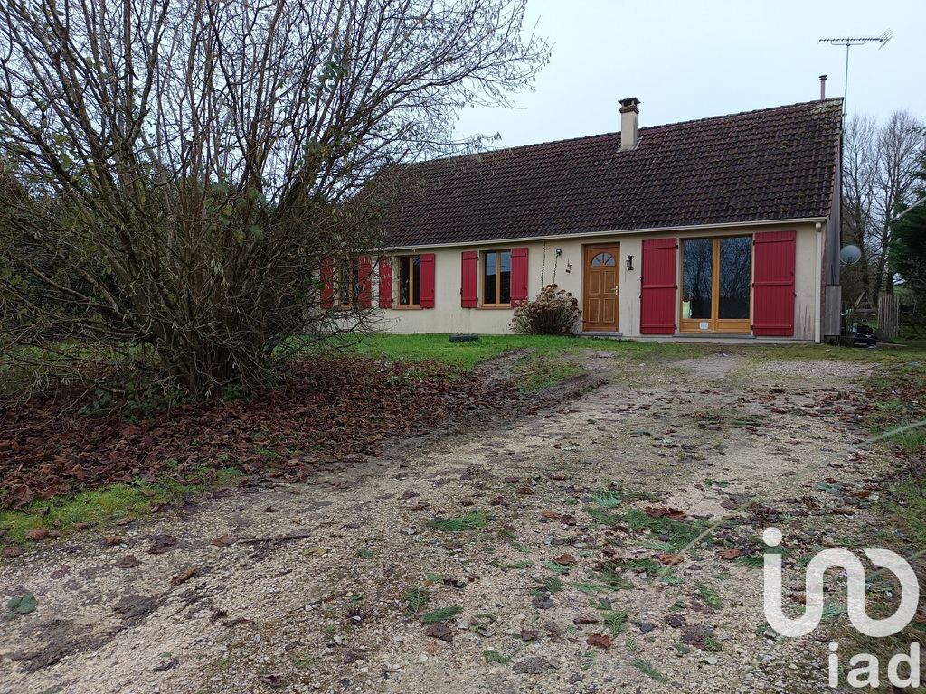 Achat maison à vendre 5 chambres 117 m² - Dhuizon