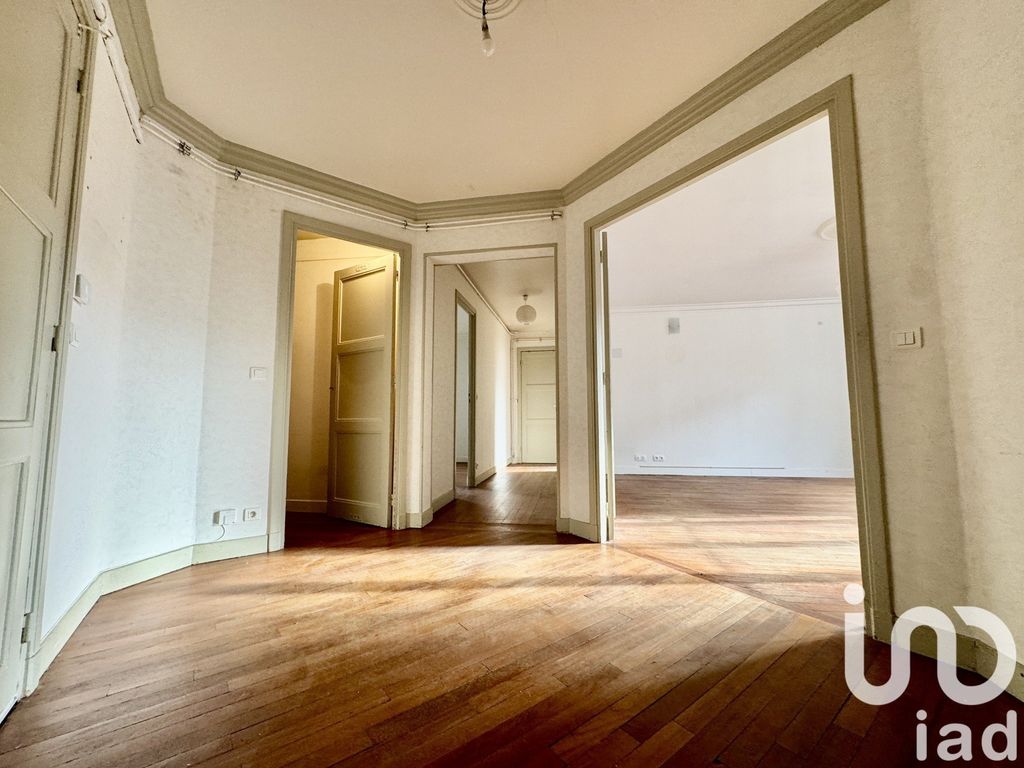 Achat appartement à vendre 4 pièces 87 m² - Viroflay