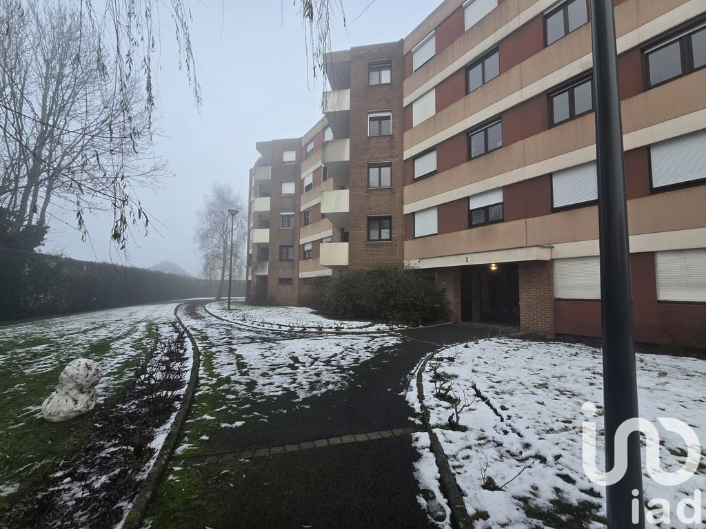 Achat appartement à vendre 4 pièces 80 m² - Wattrelos