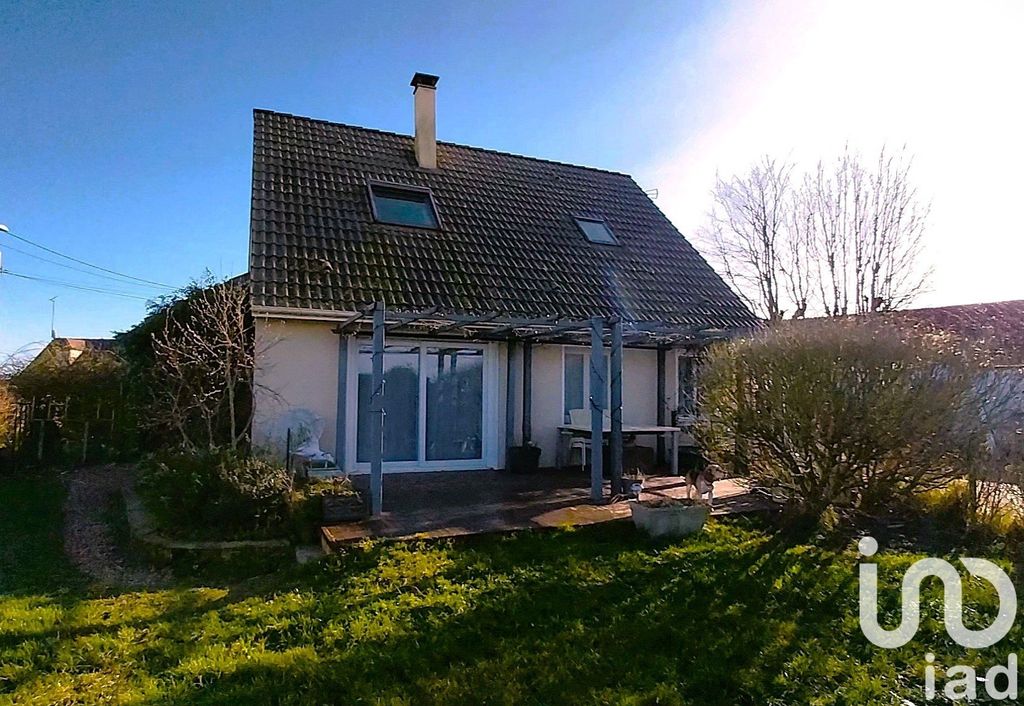 Achat maison à vendre 4 chambres 115 m² - Francourville