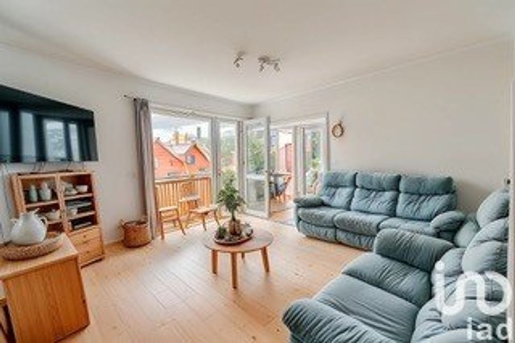 Achat appartement à vendre 4 pièces 74 m² - Saint-Fargeau-Ponthierry