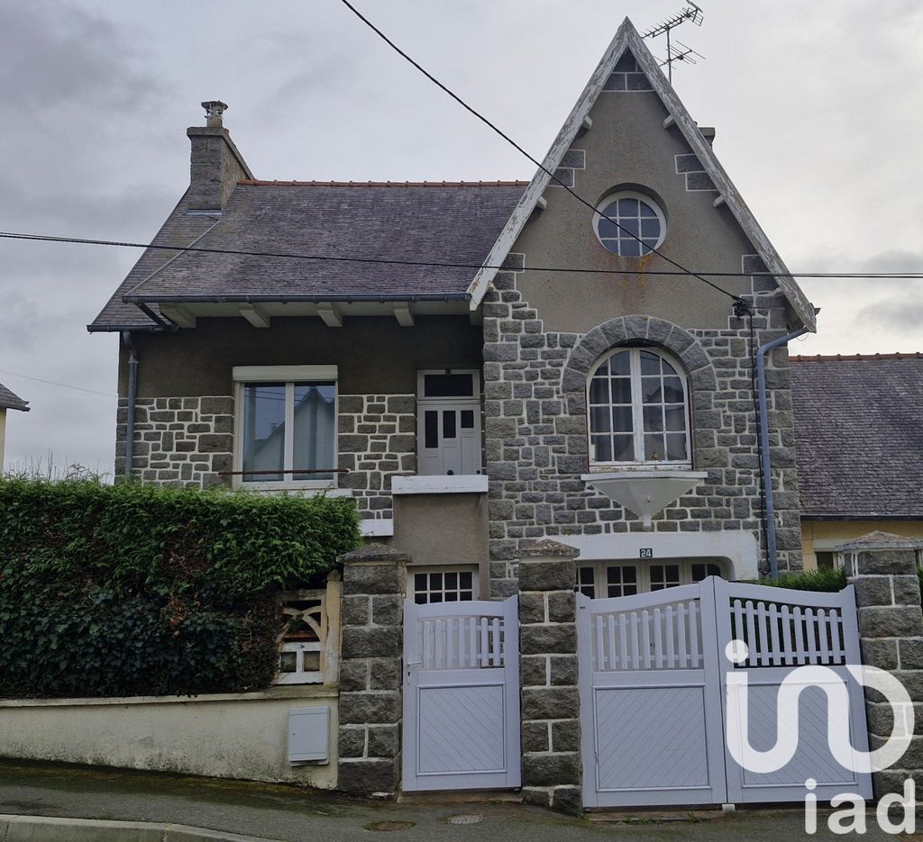 Achat maison à vendre 3 chambres 89 m² - Saint-Brieuc