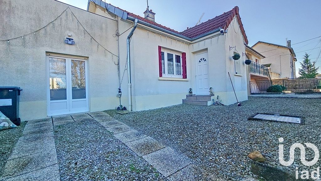 Achat maison à vendre 2 chambres 80 m² - Romilly-sur-Seine