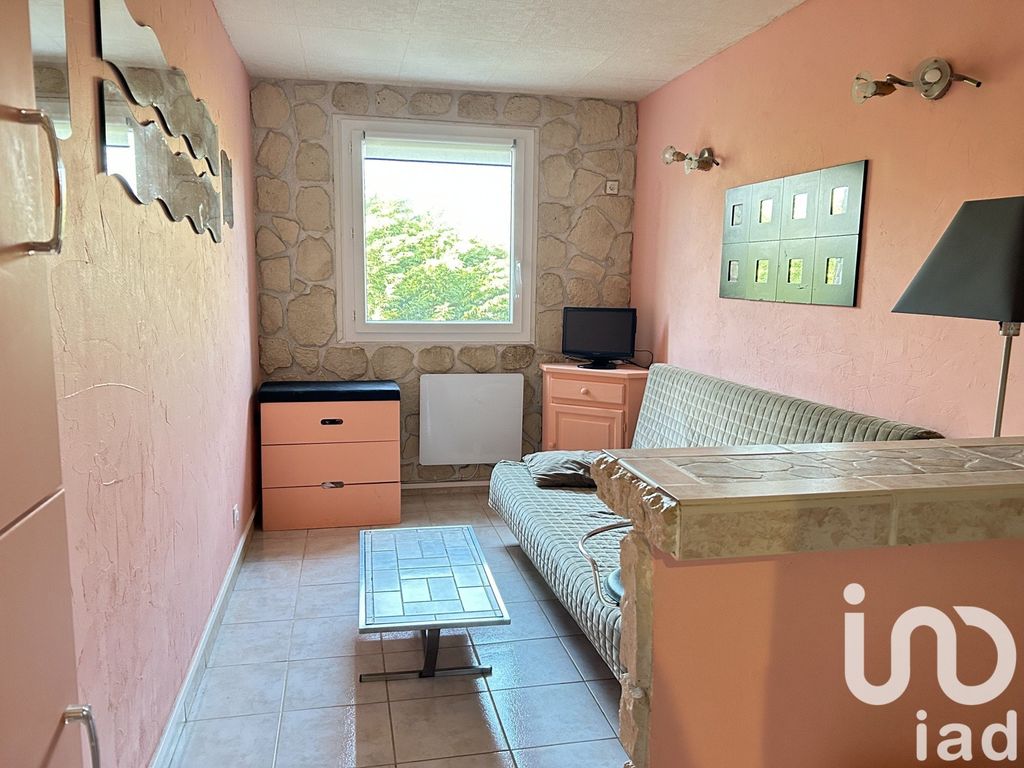 Achat studio à vendre 14 m² - Merville-Franceville-Plage