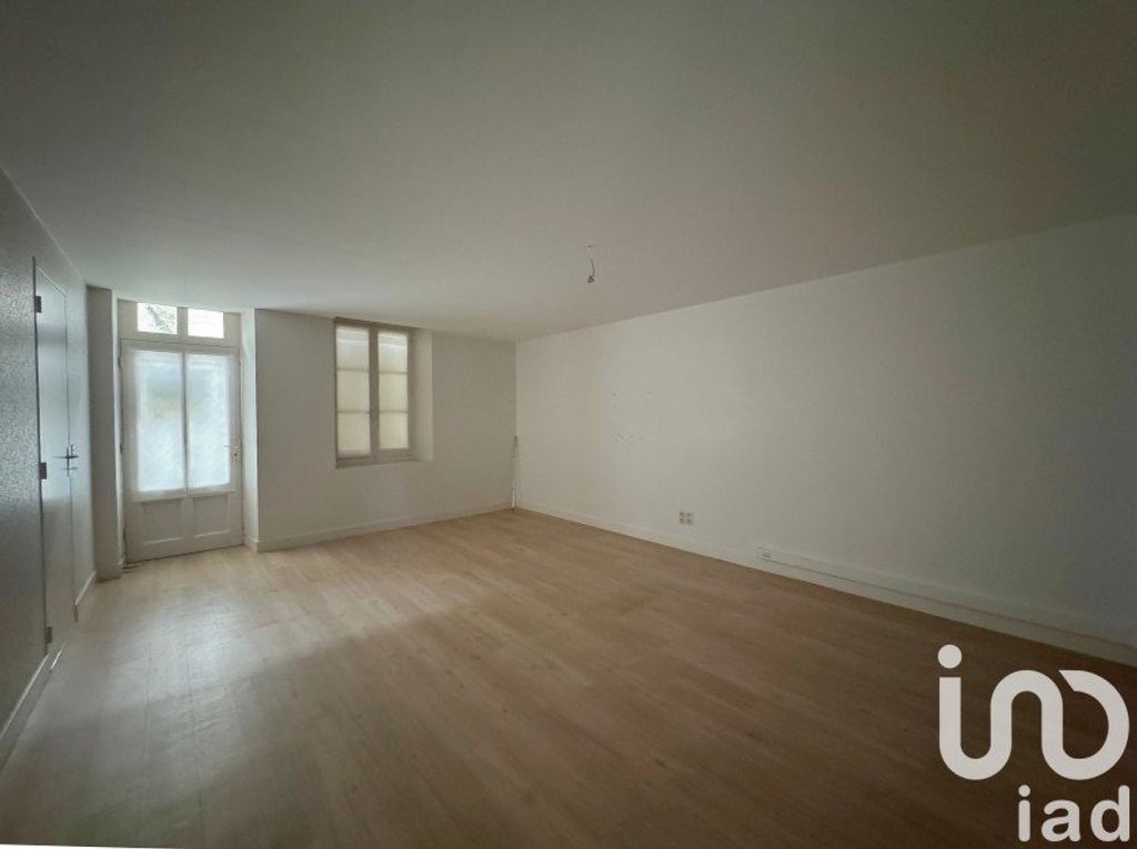 Achat maison à vendre 3 chambres 160 m² - Chabris