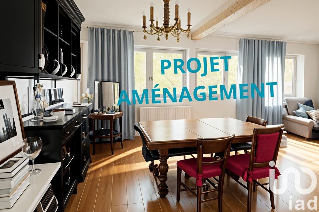 Achat maison à vendre 4 chambres 99 m² - Saint-Étienne