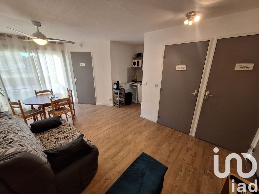 Achat appartement à vendre 2 pièces 27 m² - Canet-en-Roussillon