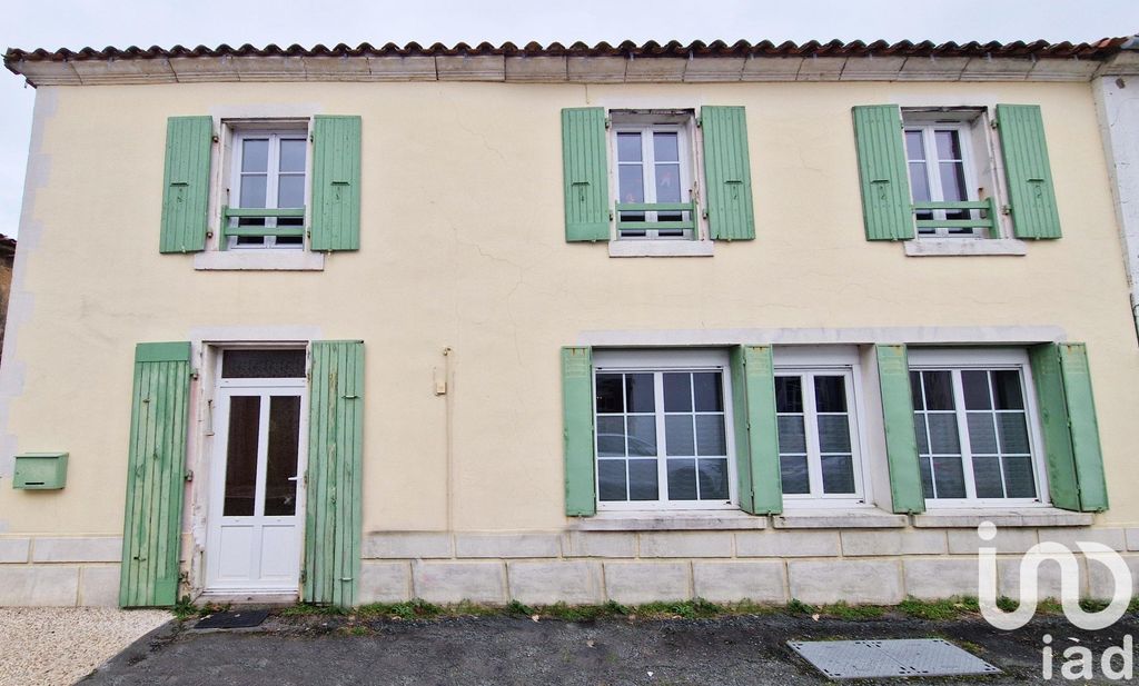 Achat maison à vendre 4 chambres 170 m² - La Taillée