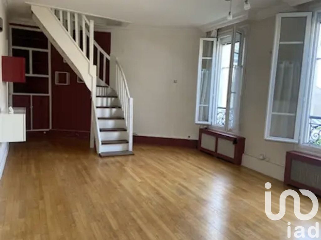 Achat duplex à vendre 4 pièces 74 m² - Vincennes