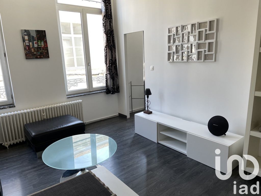 Achat appartement à vendre 2 pièces 35 m² - Valenciennes