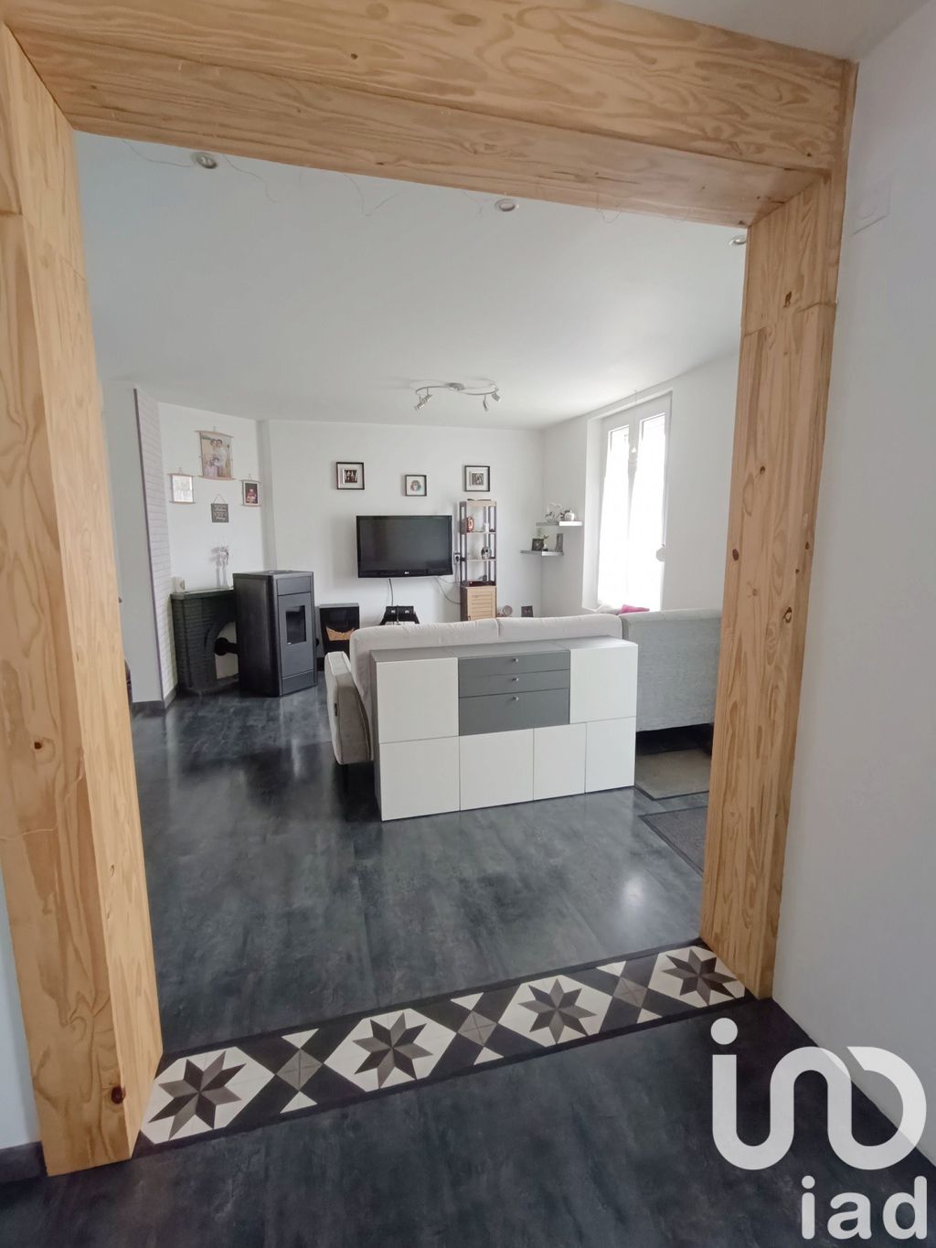 Achat maison à vendre 2 chambres 84 m² - Saint-Brieuc