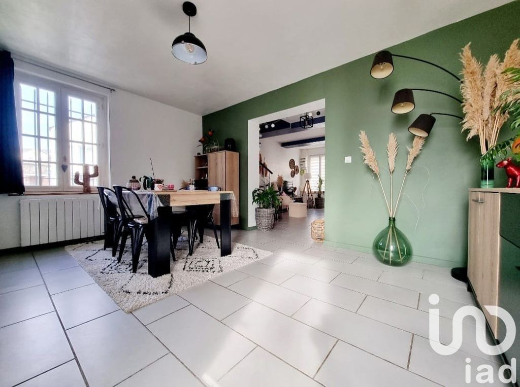 Achat duplex à vendre 4 pièces 90 m² - Saint-Romain-de-Colbosc