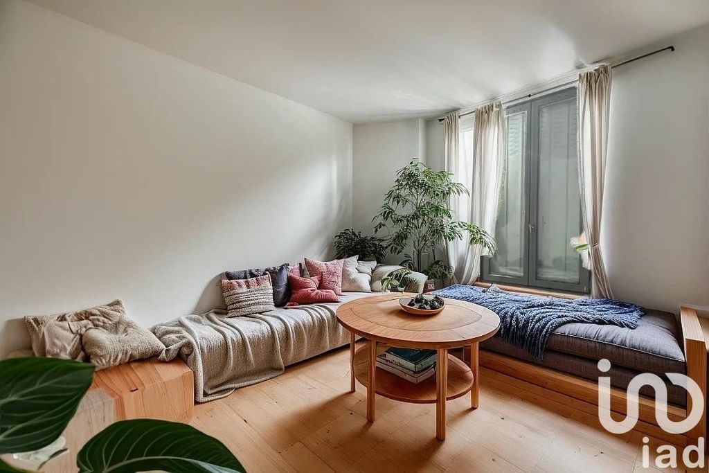 Achat appartement à vendre 2 pièces 28 m² - Saint-Denis