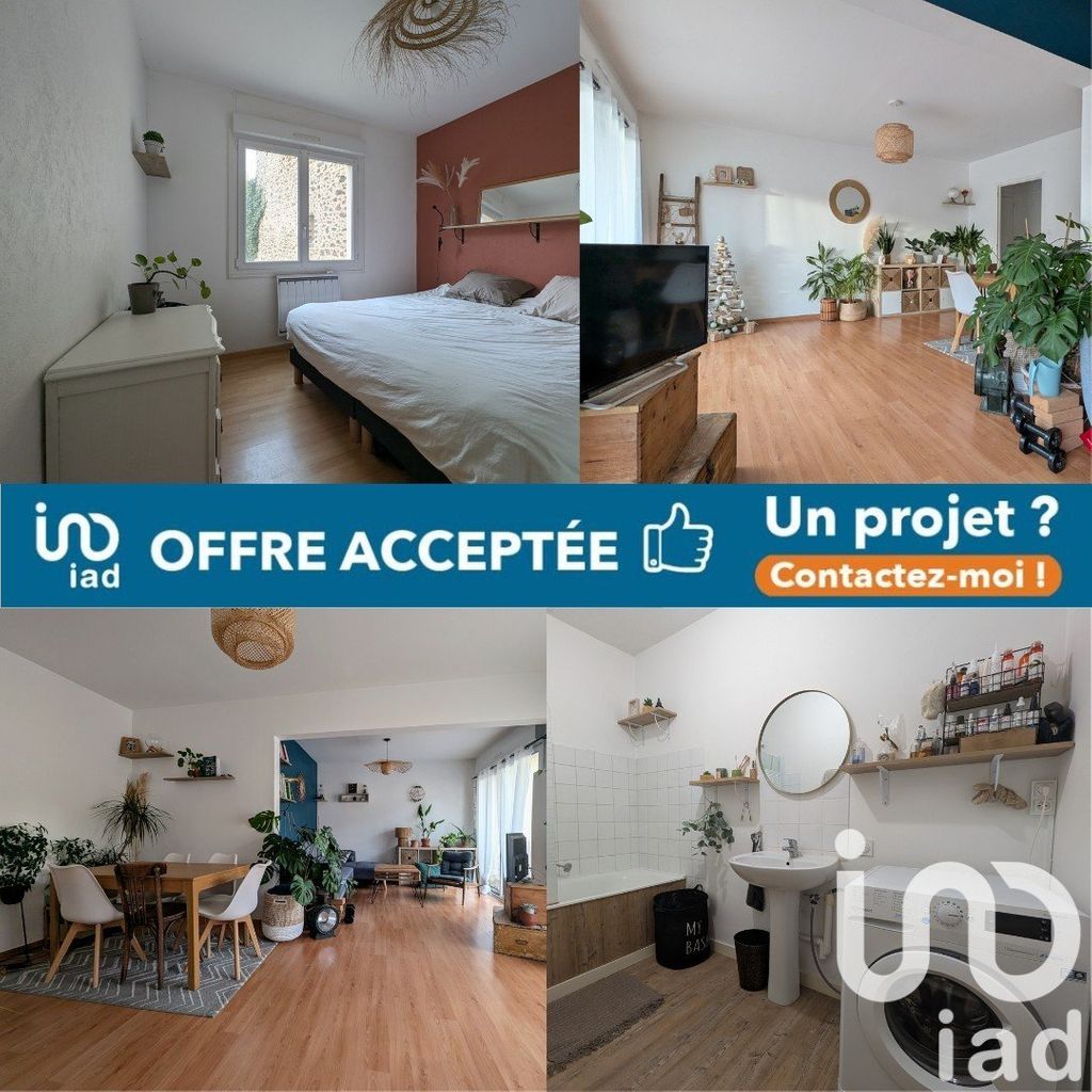 Achat appartement à vendre 2 pièces 58 m² - Laval