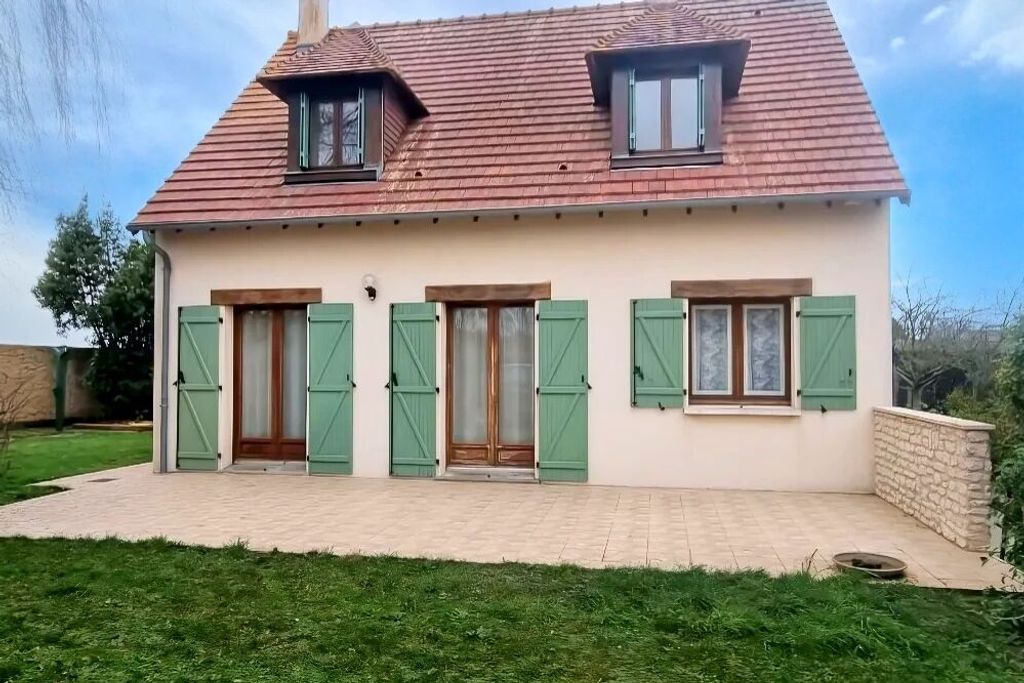 Achat maison à vendre 4 chambres 110 m² - Caen