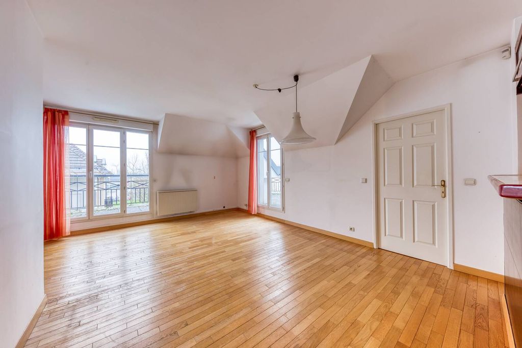 Achat appartement à vendre 4 pièces 85 m² - Émerainville