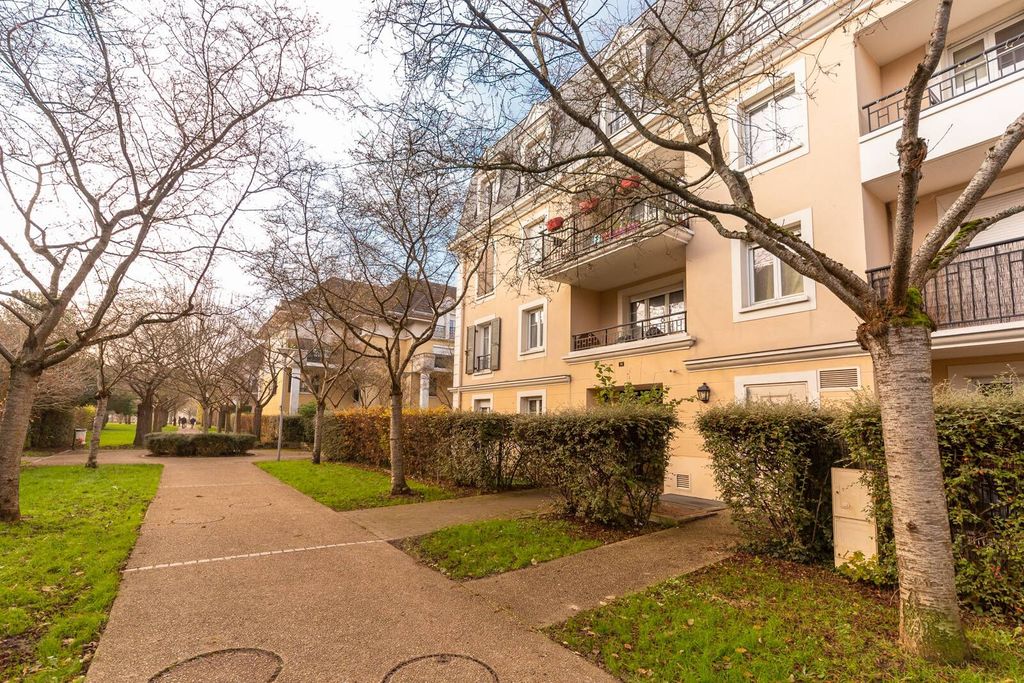 Achat duplex à vendre 3 pièces 74 m² - Émerainville