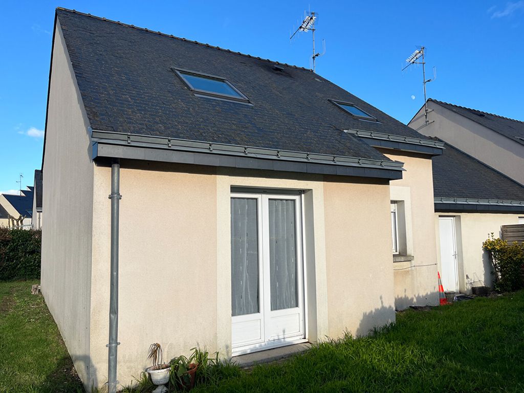 Achat maison à vendre 3 chambres 88 m² - Gennes-Val-de-Loire