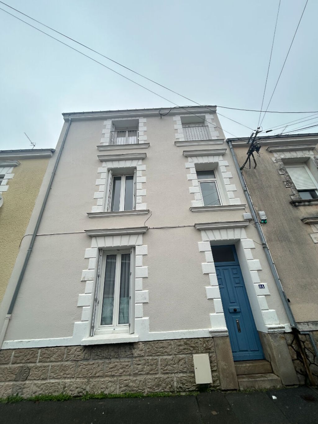 Achat studio à vendre 24 m² - Saint-Nazaire