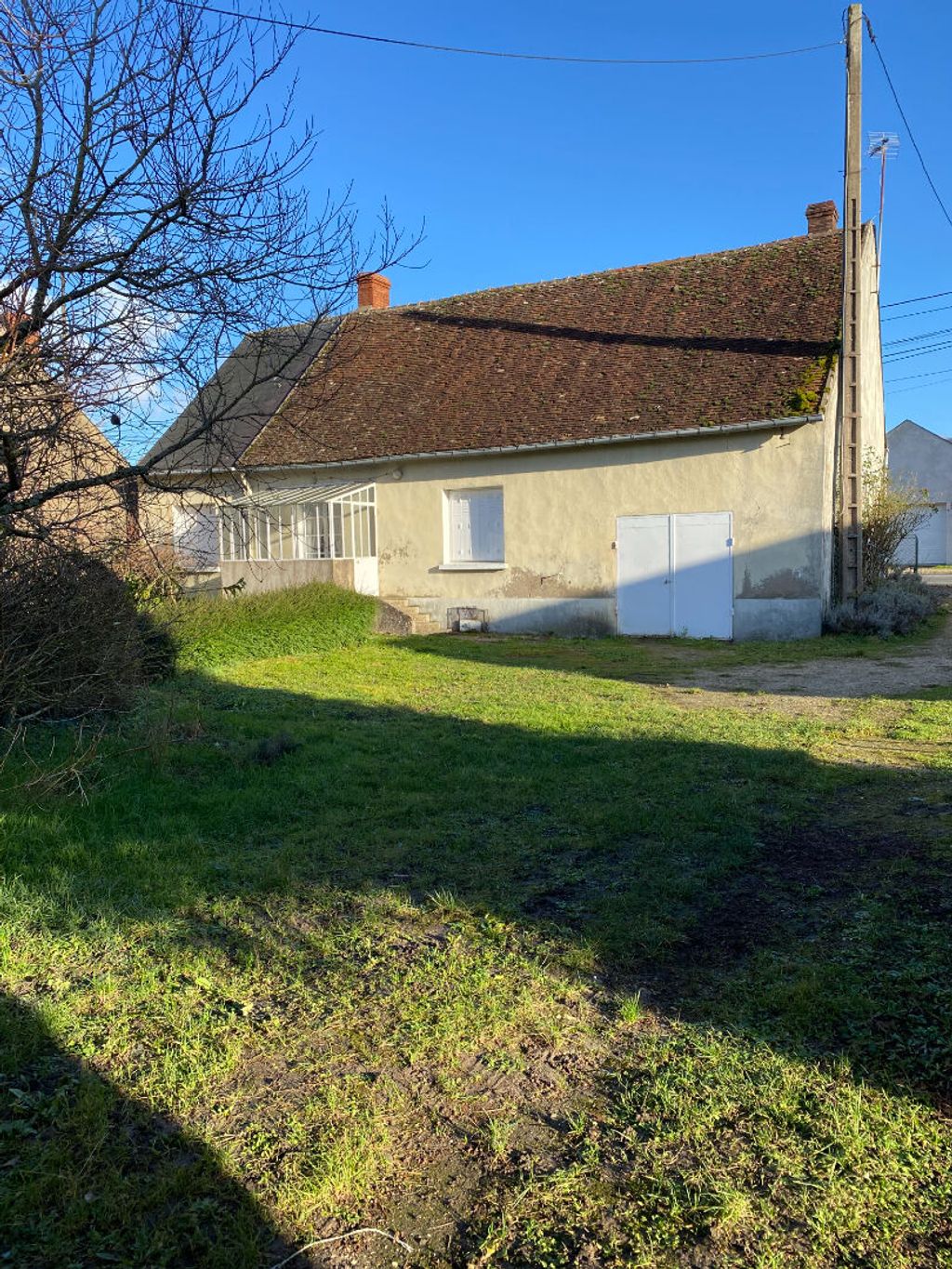 Achat maison à vendre 3 chambres 67 m² - Vennecy