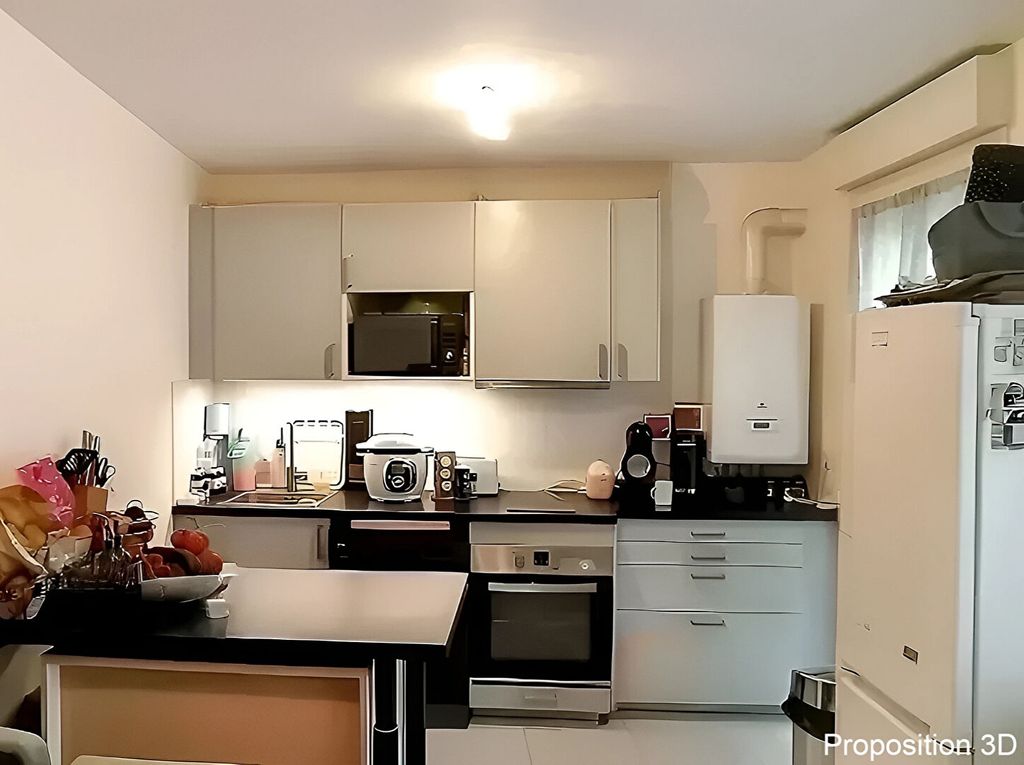 Achat appartement à vendre 2 pièces 43 m² - Annet-sur-Marne