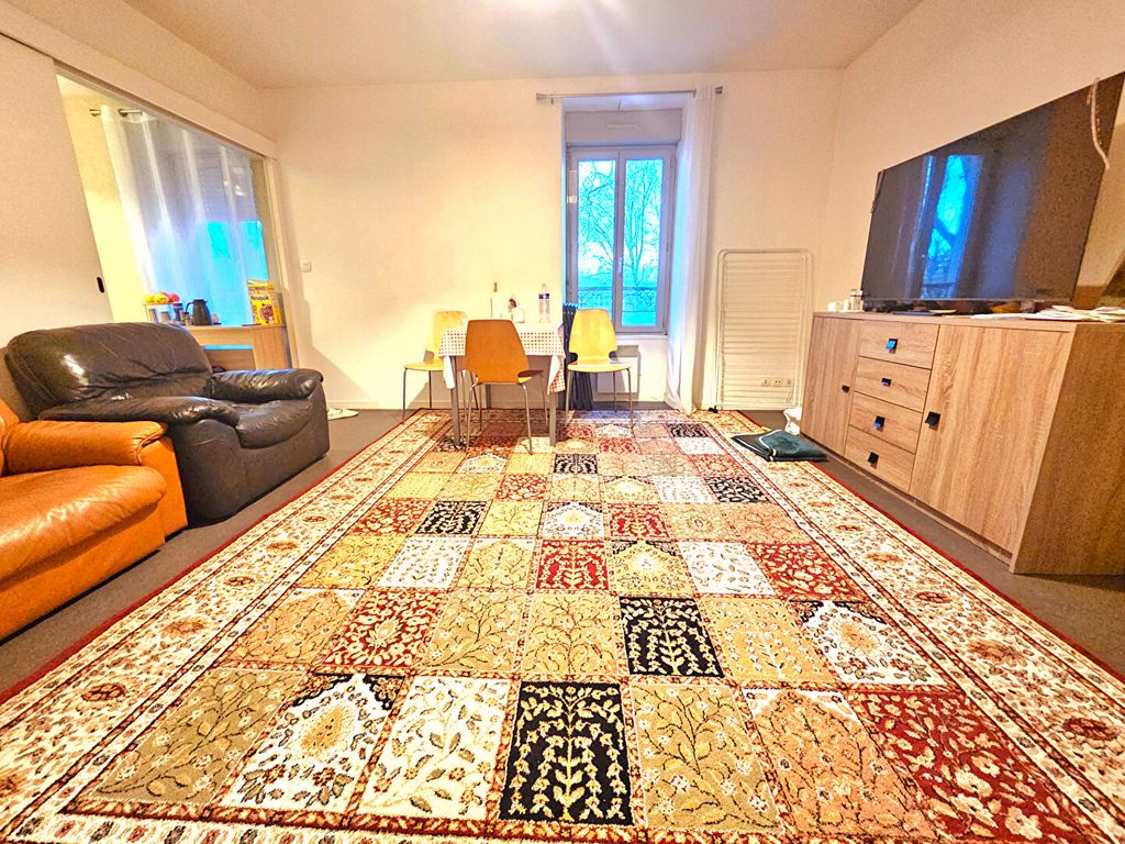 Achat appartement à vendre 3 pièces 55 m² - Angers