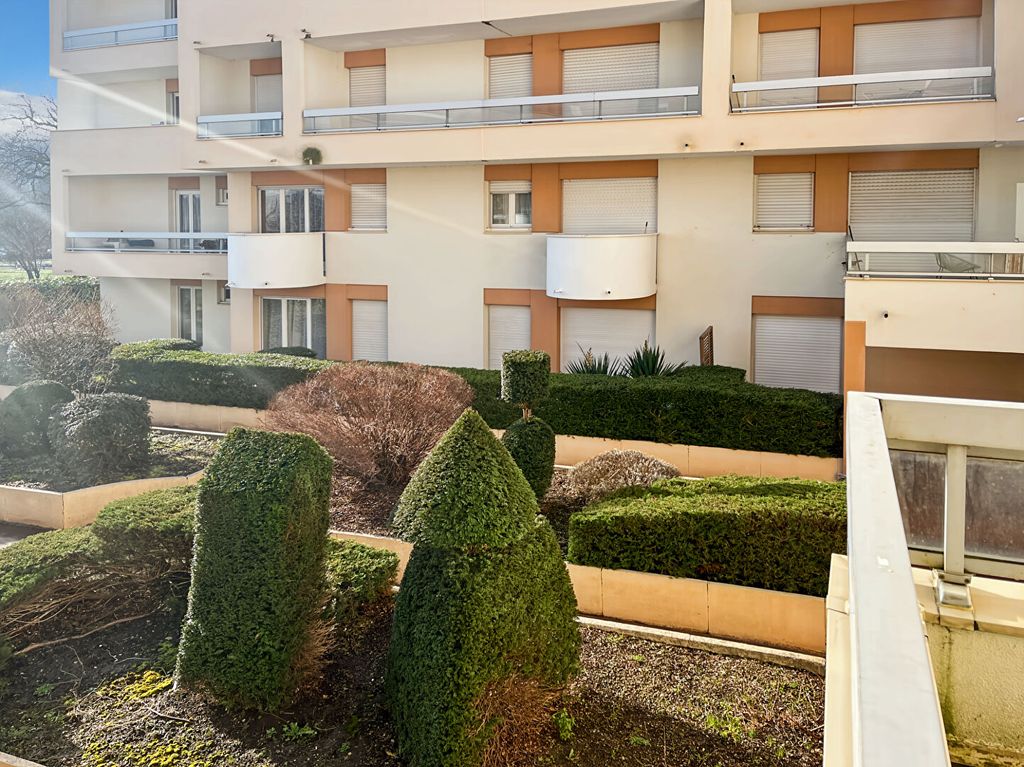 Achat appartement à vendre 4 pièces 82 m² - Cergy