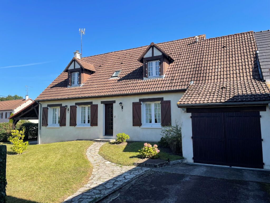 Achat maison à vendre 5 chambres 149 m² - Romorantin-Lanthenay