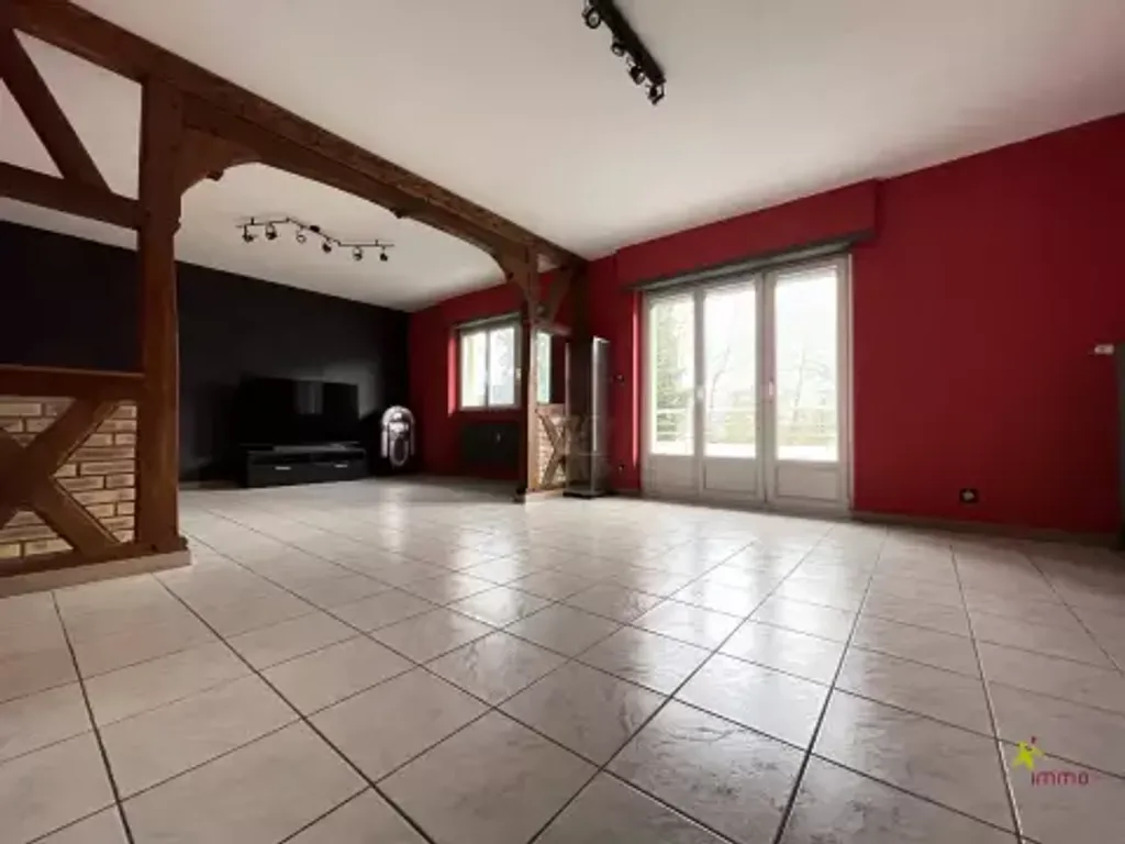 Achat appartement à vendre 3 pièces 86 m² - Ingwiller