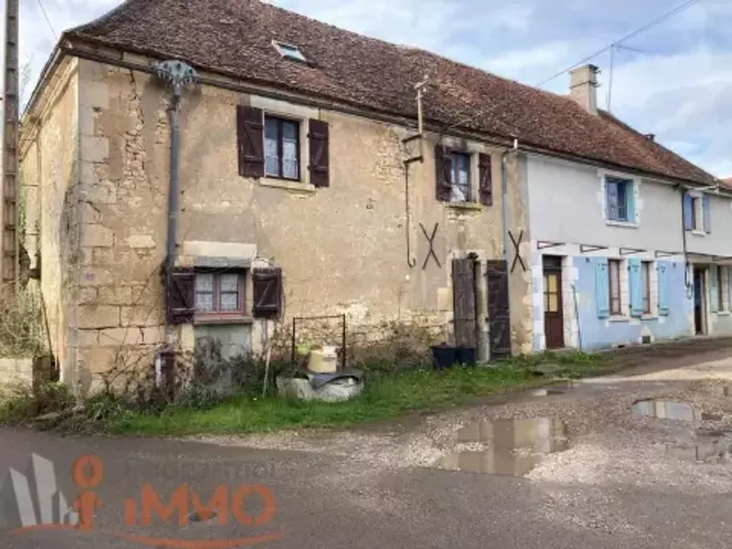 Achat maison à vendre 5 chambres 195 m² - Étais-la-Sauvin