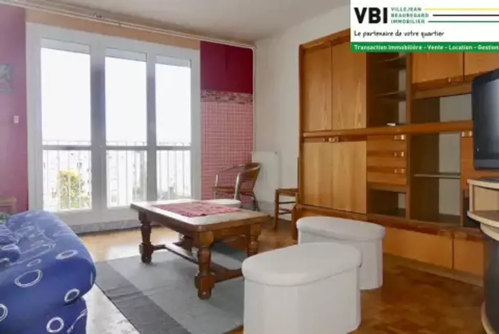 Achat appartement à vendre 5 pièces 93 m² - Rennes