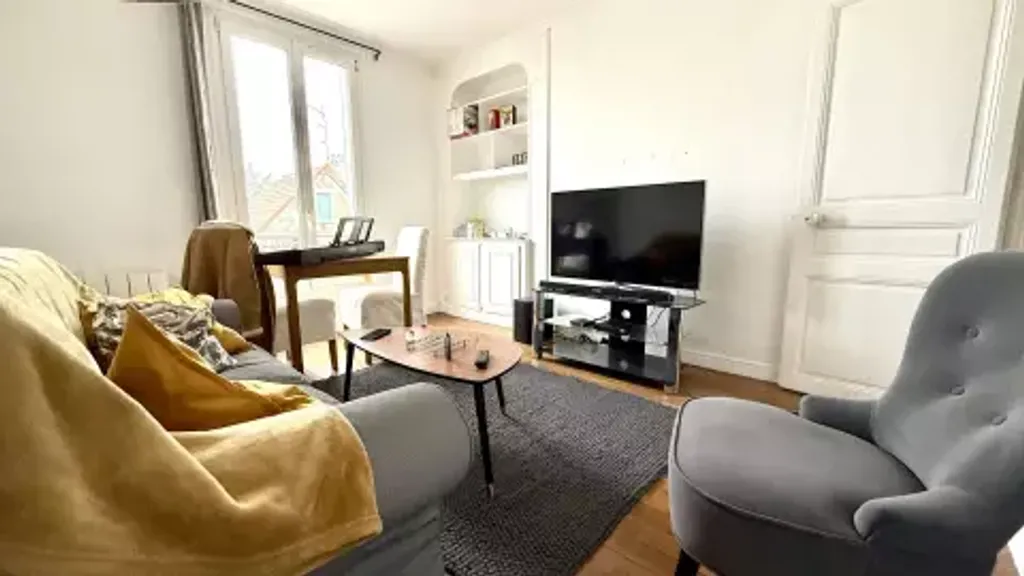 Achat appartement à vendre 3 pièces 54 m² - Le Raincy