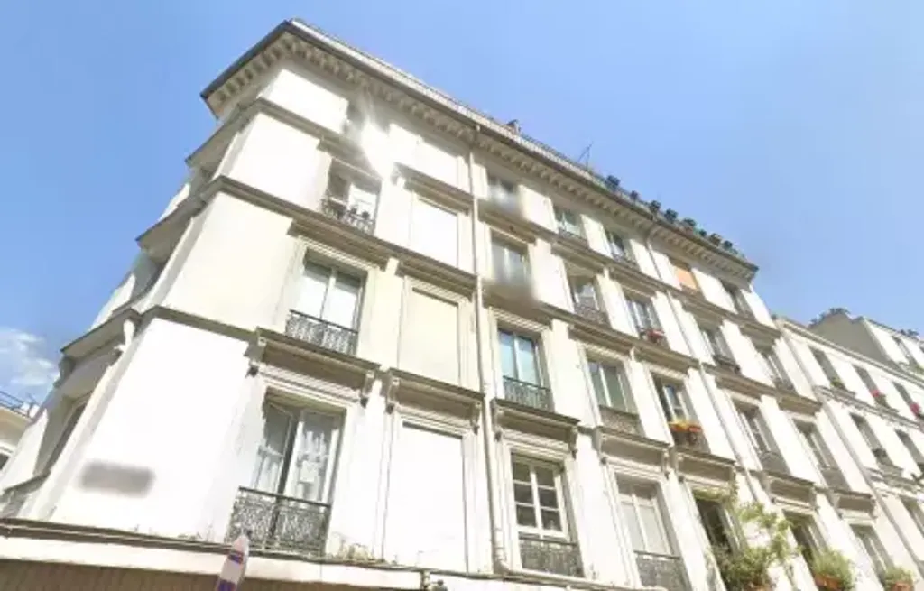 Achat appartement à vendre 3 pièces 57 m² - Paris 18ème arrondissement