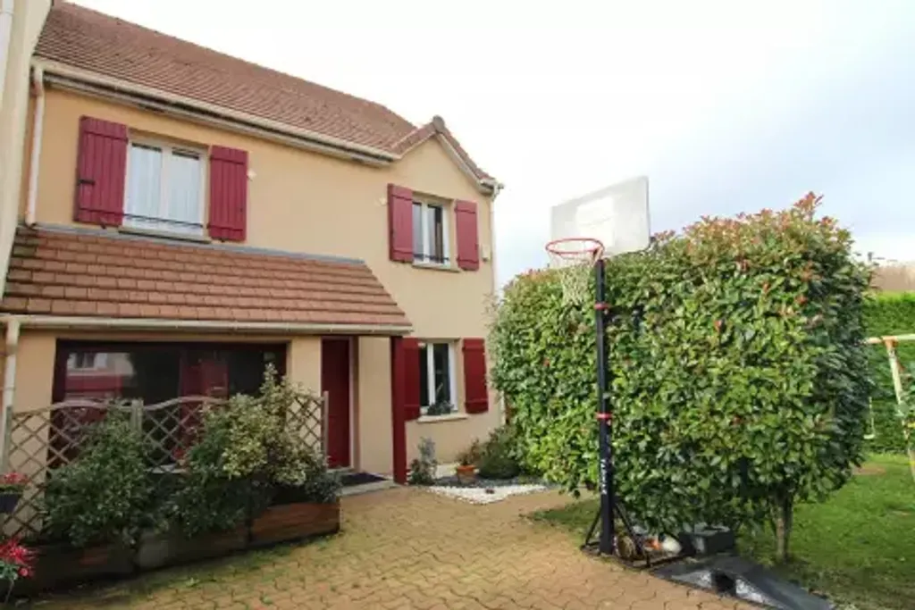 Achat maison à vendre 4 chambres 113 m² - Ablis