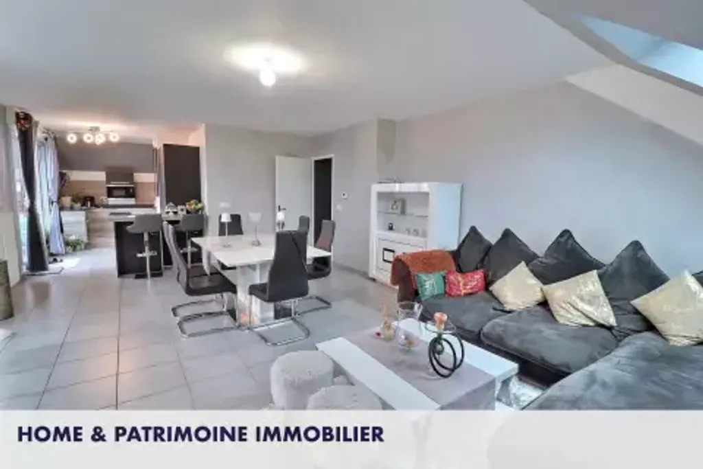 Achat appartement à vendre 5 pièces 114 m² - Douvaine