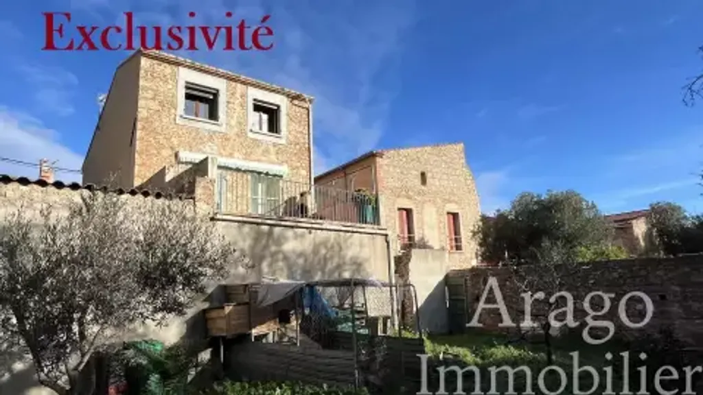 Achat maison à vendre 5 chambres 140 m² - Baixas