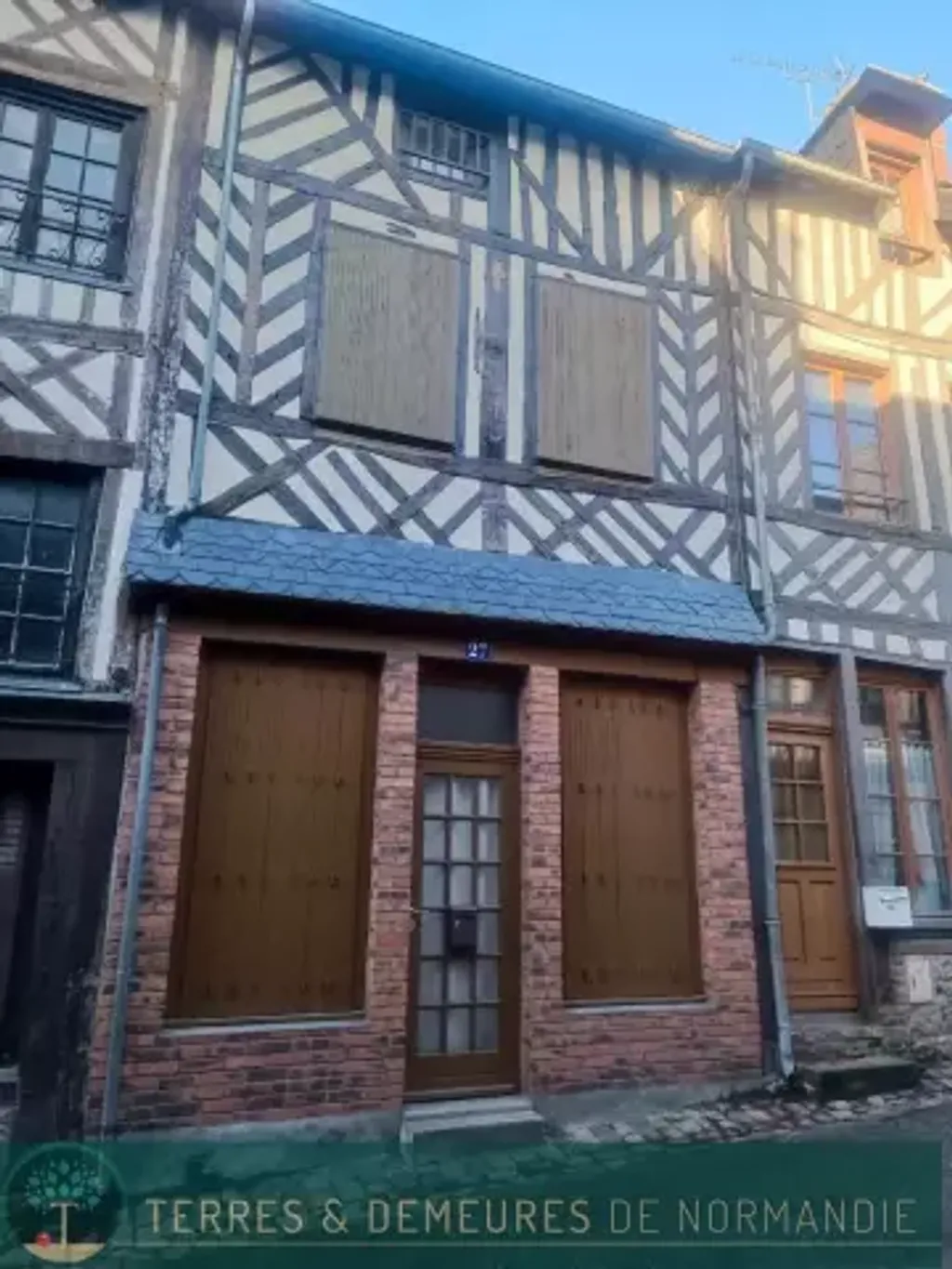 Achat maison à vendre 4 chambres 85 m² - Cormeilles