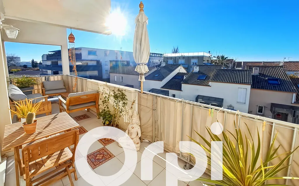 Achat duplex à vendre 4 pièces 85 m² - Mauguio