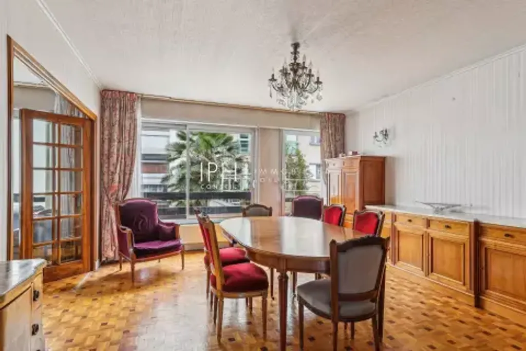 Achat appartement à vendre 3 pièces 60 m² - Paris 19ème arrondissement