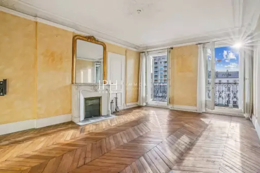 Achat appartement à vendre 5 pièces 113 m² - Neuilly-sur-Seine