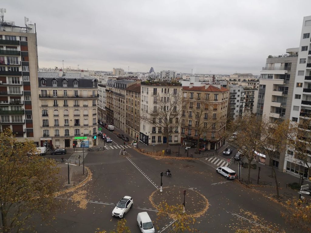 Achat appartement à vendre 3 pièces 70 m² - Paris 12ème arrondissement