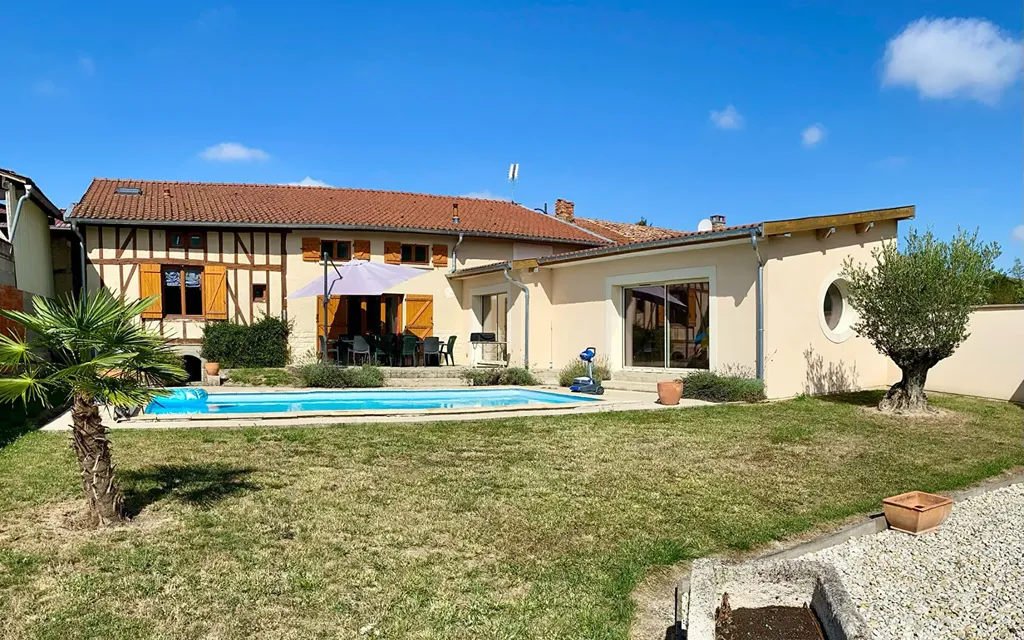 Achat maison à vendre 3 chambres 187 m² - Vanault-le-Châtel