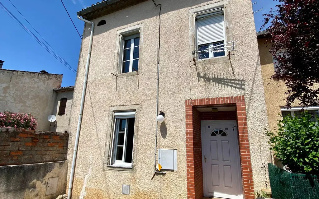 Achat maison à vendre 2 chambres 92 m² - Castres