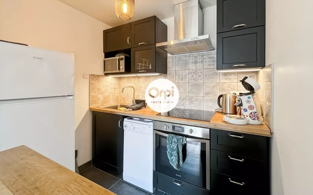 Achat appartement à vendre 2 pièces 34 m² - Wimereux