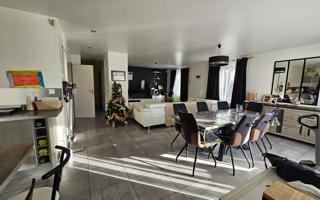 Achat maison à vendre 4 chambres 165 m² - Villars