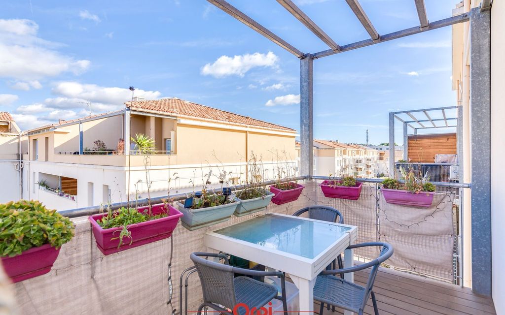 Achat appartement à vendre 3 pièces 57 m² - Marseille 12ème arrondissement