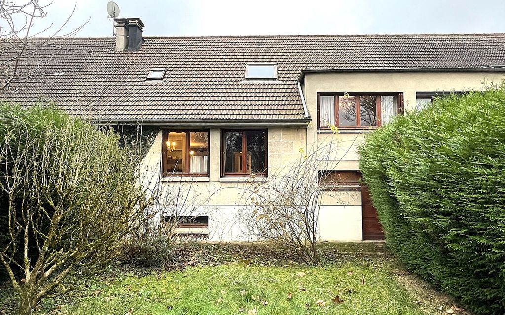 Achat maison à vendre 3 chambres 110 m² - Beauvais