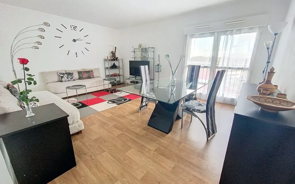 Achat appartement à vendre 3 pièces 64 m² - Le Mans